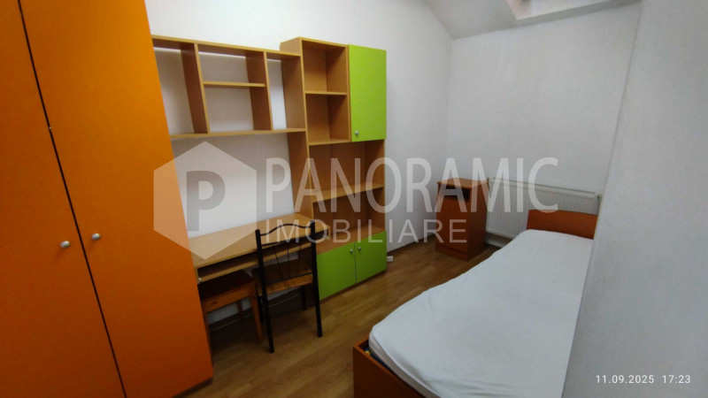 Apartament cu 3 camere decomandate - Gheorgheni