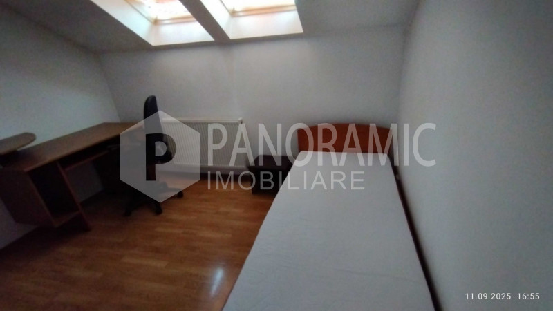Apartament cu 3 camere decomandate - Gheorgheni