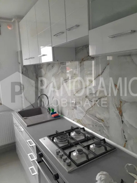 Apartament cu 2 camere semidecomandate - Gheorgheni Brâncuși