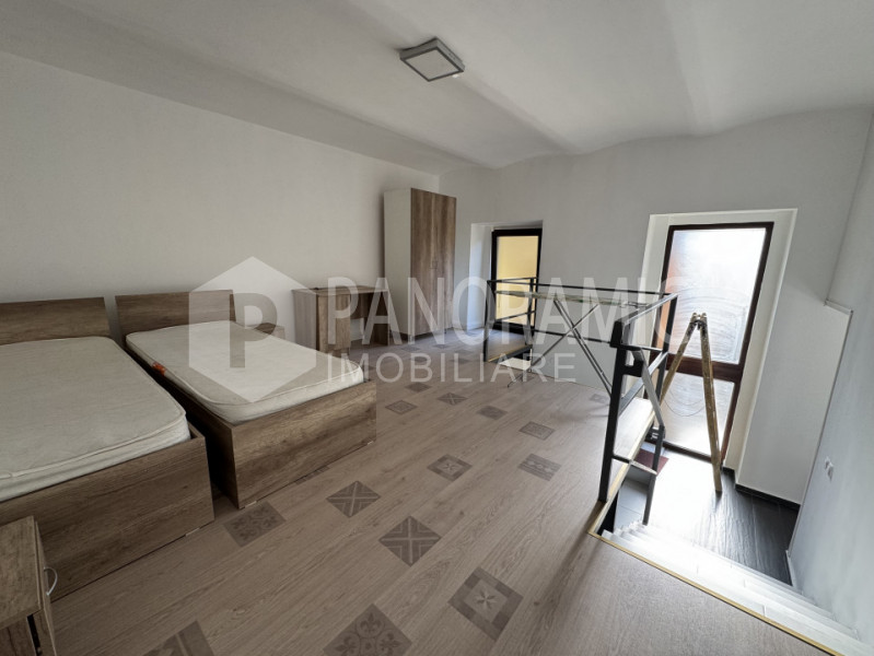 Apartament Ultracentral cu 2 camere - Sora / B-dul 21 Decembrie 1989