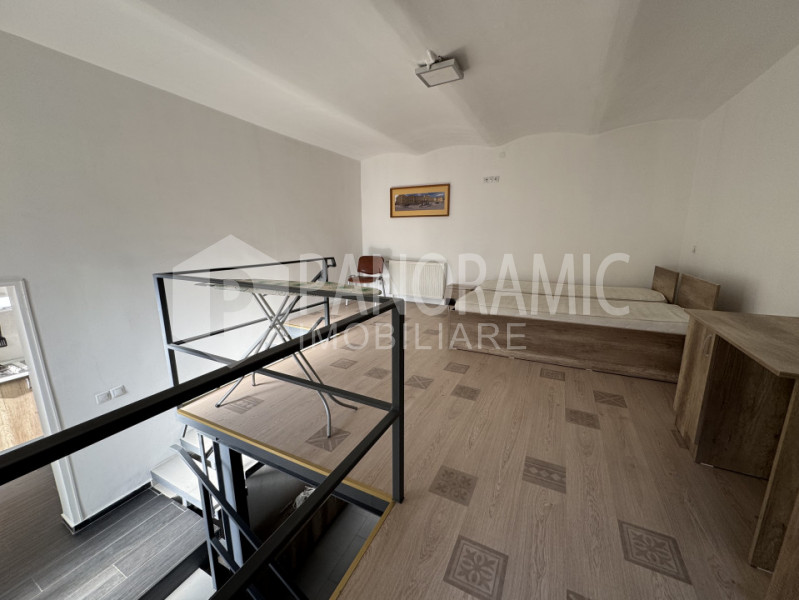 Apartament Ultracentral cu 2 camere - Sora / B-dul 21 Decembrie 1989