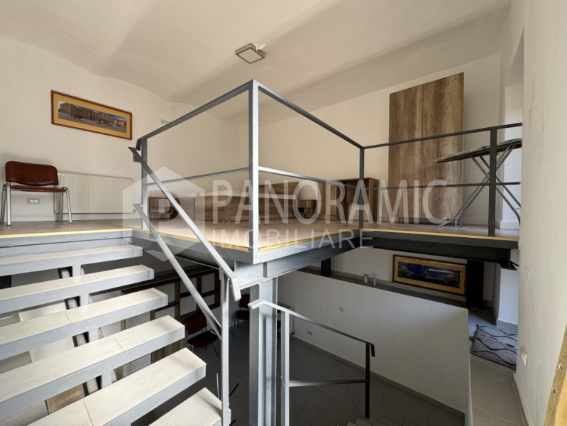 Apartament Ultracentral cu 2 camere - Sora / B-dul 21 Decembrie 1989