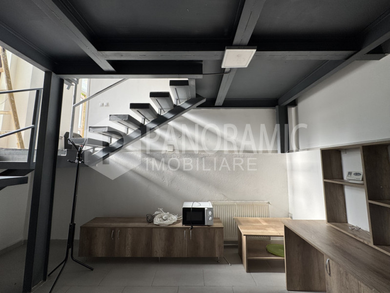 Apartament Ultracentral cu 2 camere - Sora / B-dul 21 Decembrie 1989
