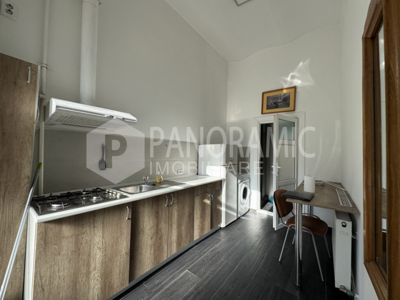Apartament Ultracentral cu 2 camere - Sora / B-dul 21 Decembrie 1989