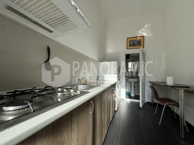 Apartament Ultracentral cu 2 camere - Sora / B-dul 21 Decembrie 1989