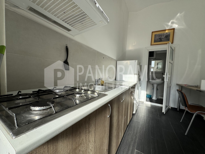 Apartament Ultracentral cu 2 camere - Sora / B-dul 21 Decembrie 1989