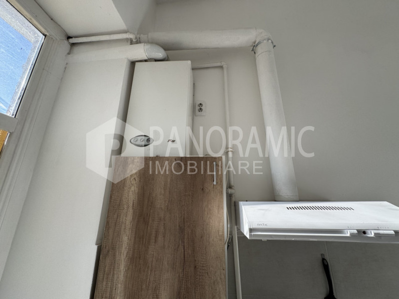 Apartament Ultracentral cu 2 camere - Sora / B-dul 21 Decembrie 1989