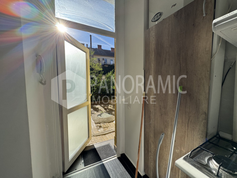 Apartament Ultracentral cu 2 camere - Sora / B-dul 21 Decembrie 1989