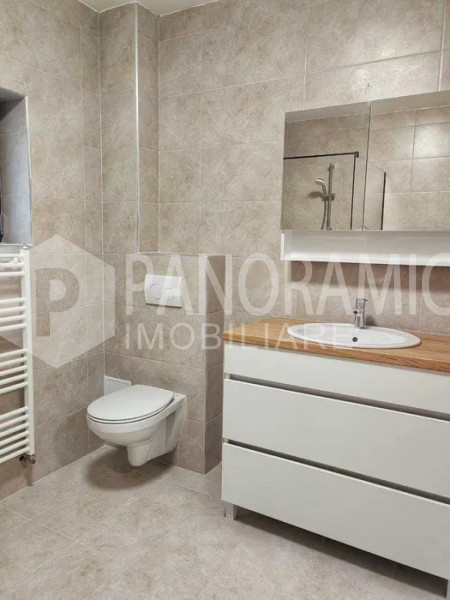 Apartament cu 3 camere - Dâmbul-Rotund