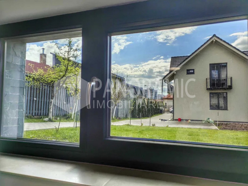 Apartament cu 3 camere - Dâmbul-Rotund