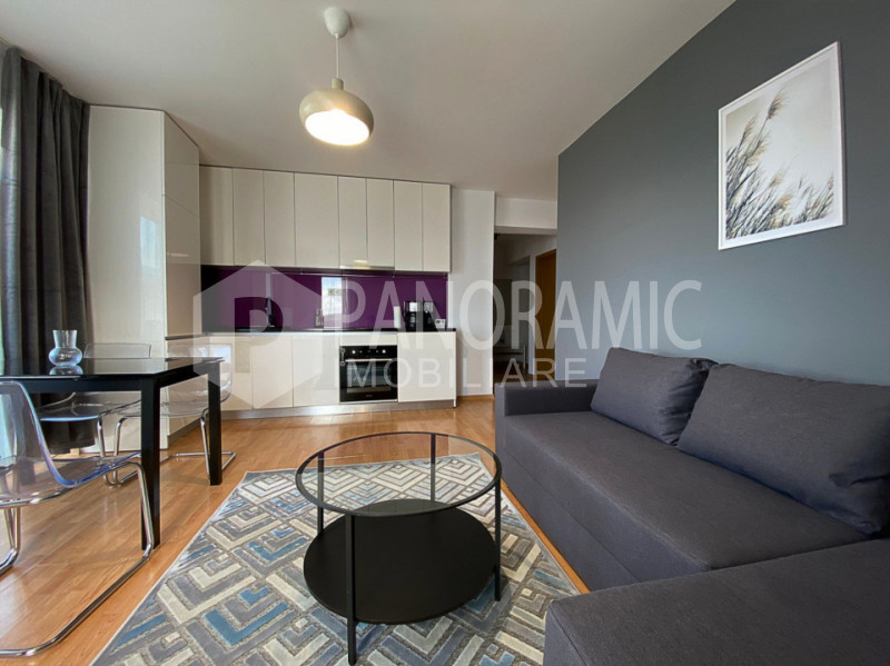 Apartament cu 3 camere (2 dormitoare) - Cartier Europa