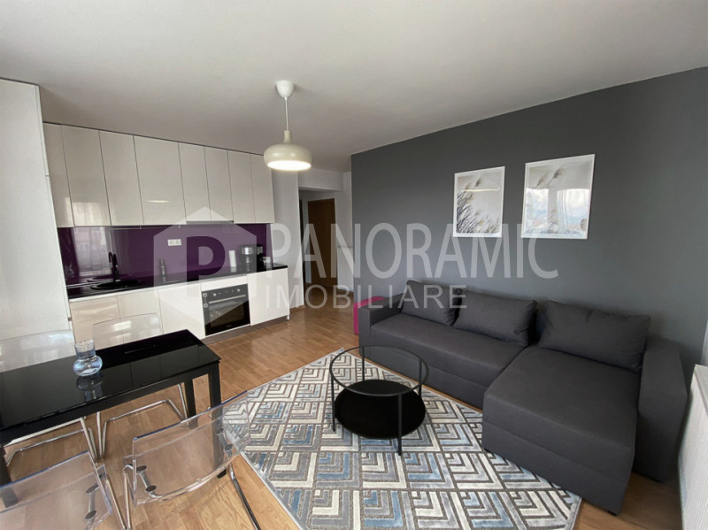 Apartament cu 3 camere (2 dormitoare) - Cartier Europa