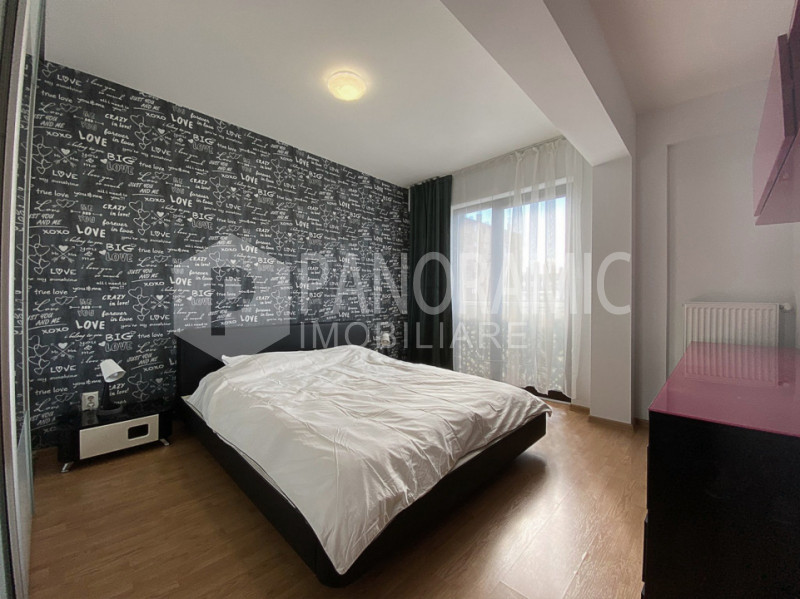 Apartament cu 3 camere (2 dormitoare) - Cartier Europa