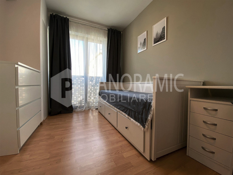 Apartament cu 3 camere (2 dormitoare) - Cartier Europa