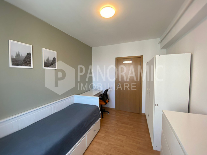 Apartament cu 3 camere (2 dormitoare) - Cartier Europa