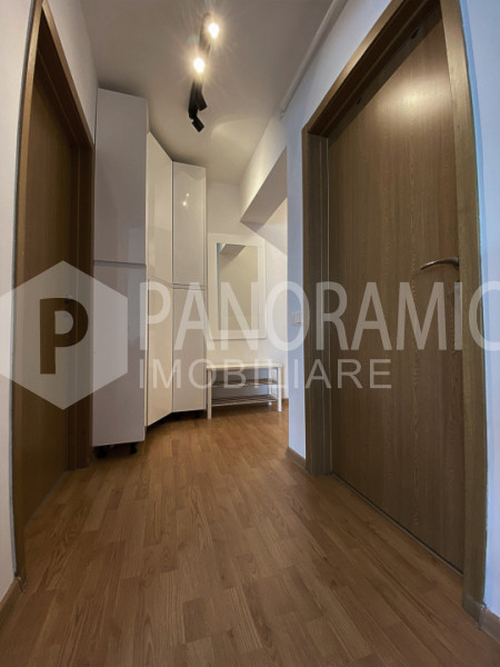 Apartament cu 3 camere (2 dormitoare) - Cartier Europa