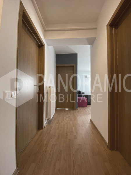 Apartament cu 3 camere (2 dormitoare) - Cartier Europa