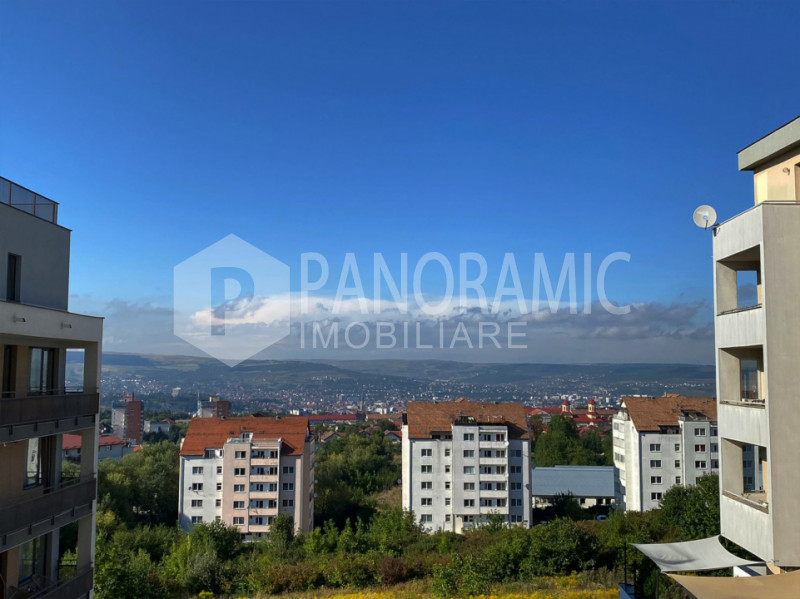 Apartament cu 3 camere (2 dormitoare) - Cartier Europa