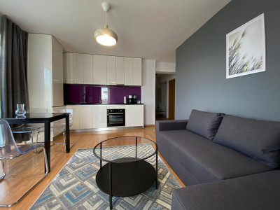 Apartament cu 3 camere (2 dormitoare) - Cartier Europa