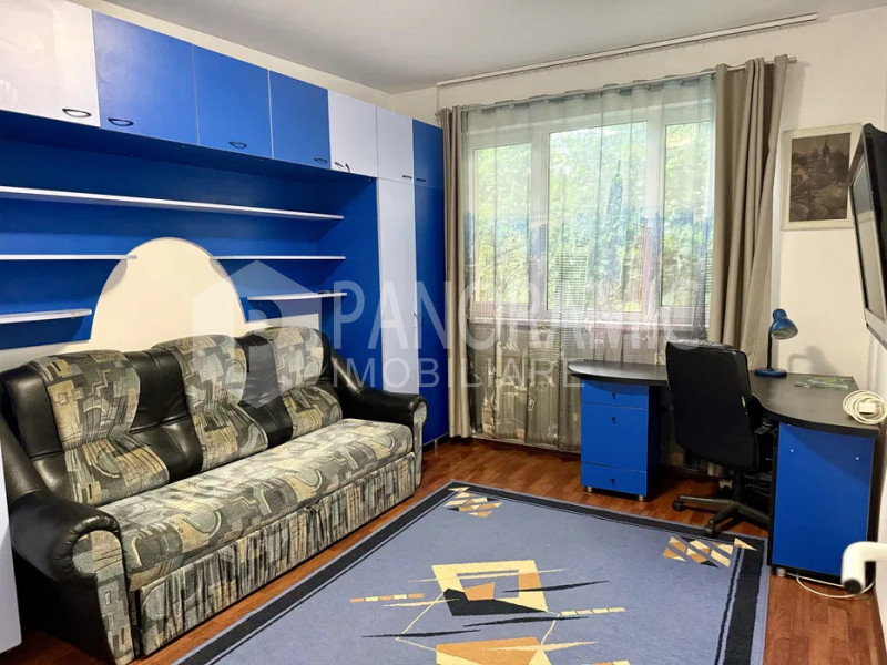 Apartament cu 2 camere decomandate - zona Gării/Dedeman