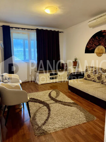 Apartament cu 2 camere decomandate - zona Gării/Dedeman