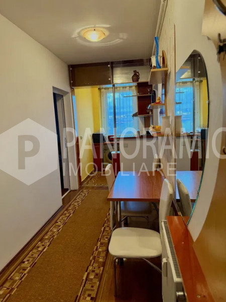 Apartament cu 2 camere decomandate - zona Gării/Dedeman