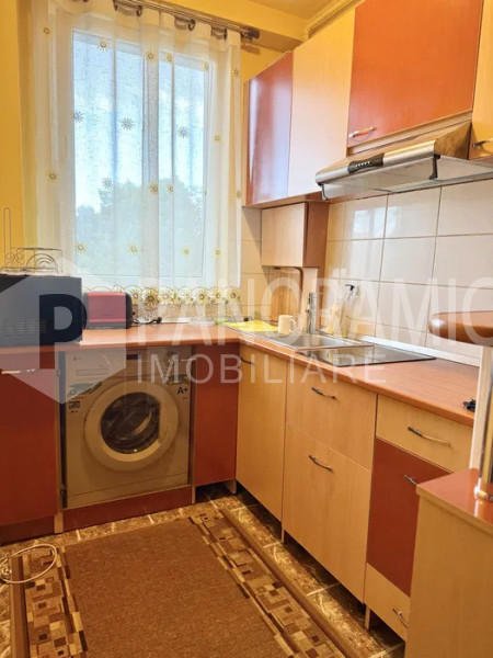 Apartament cu 2 camere decomandate - zona Gării/Dedeman