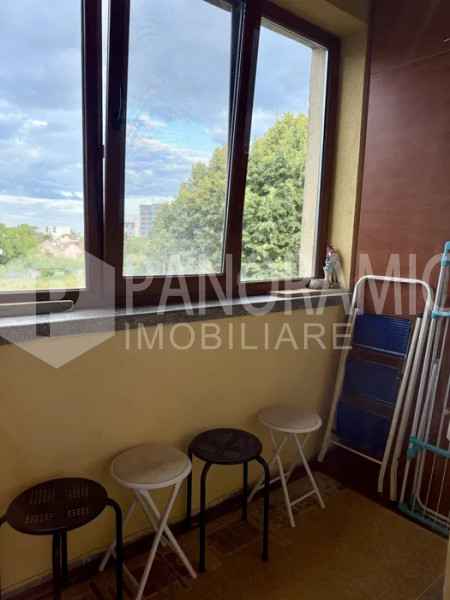 Apartament cu 2 camere decomandate - zona Gării/Dedeman