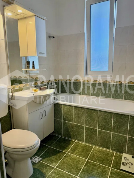 Apartament cu 2 camere decomandate - zona Gării/Dedeman