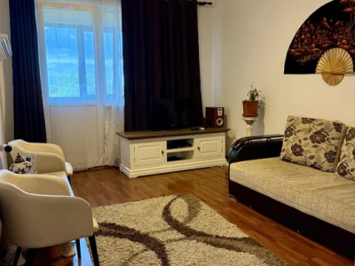 Apartament cu 2 camere decomandate - zona Gării/Dedeman