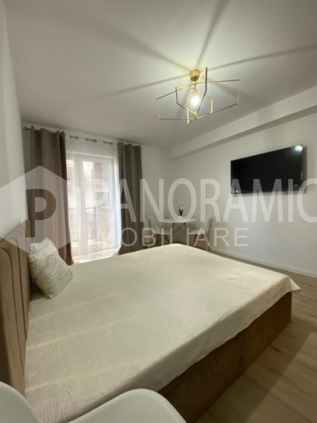 Apartament cu 1 cameră (1 dormitor) - Gheorgheni