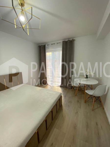 Apartament cu 1 cameră (1 dormitor) - Gheorgheni