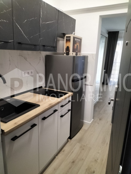 Apartament cu 1 cameră (1 dormitor) - Gheorgheni