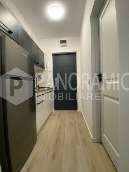 Apartament cu 1 cameră (1 dormitor) - Gheorgheni