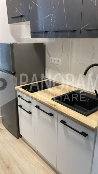 Apartament cu 1 cameră (1 dormitor) - Gheorgheni