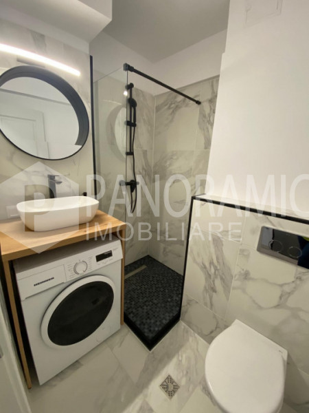 Apartament cu 1 cameră (1 dormitor) - Gheorgheni