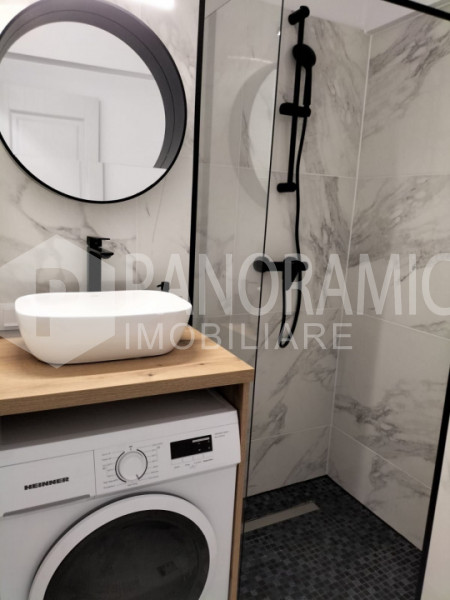 Apartament cu 1 cameră (1 dormitor) - Gheorgheni