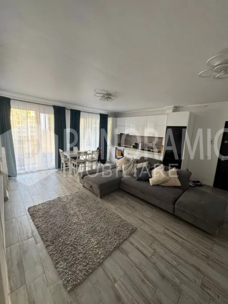 Apartament cu 2 camere  semidecomandate - cartier Europa 