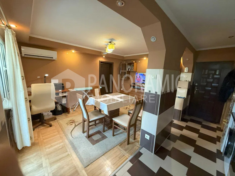 Apartament cu 3 camere (2 dormitoare) - Grigorescu/Zona Fântânele