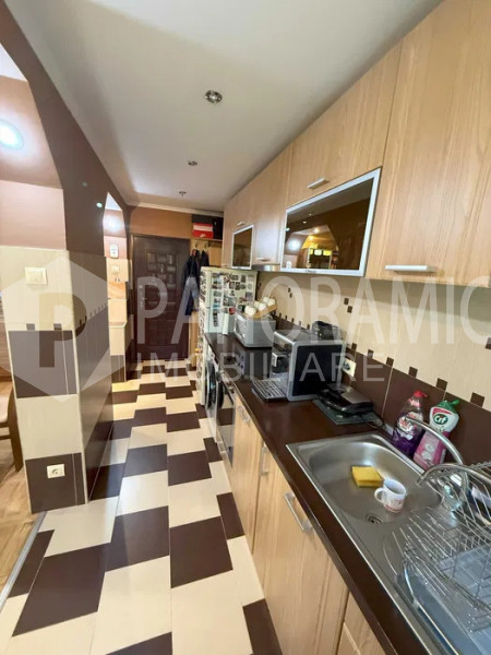 Apartament cu 3 camere (2 dormitoare) - Grigorescu/Zona Fântânele