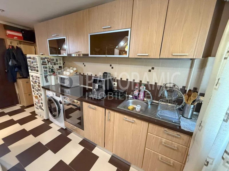Apartament cu 3 camere (2 dormitoare) - Grigorescu/Zona Fântânele