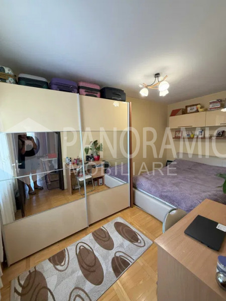 Apartament cu 3 camere (2 dormitoare) - Grigorescu/Zona Fântânele