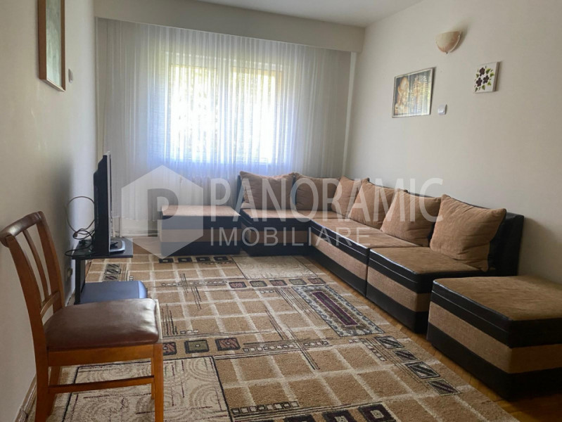 Apartament cu 4 camere (2 dormitoare) - Zorilor