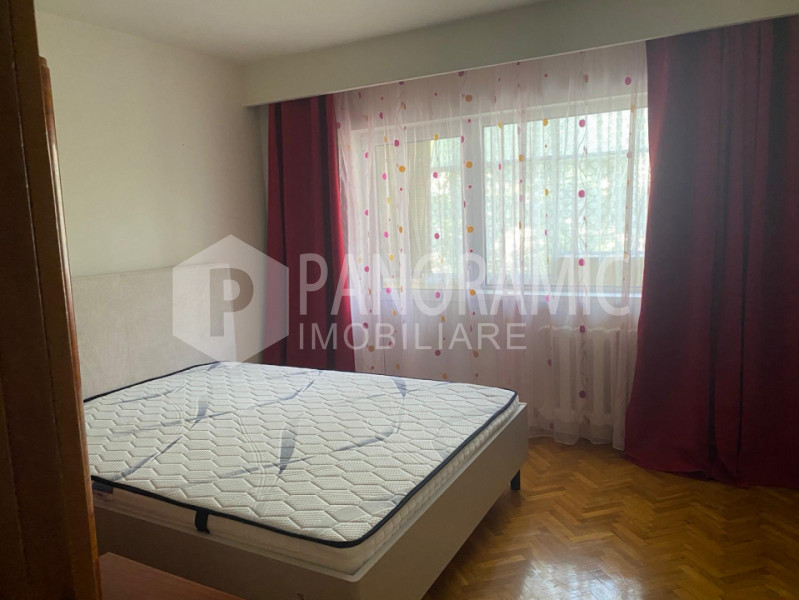 Apartament cu 4 camere (2 dormitoare) - Zorilor