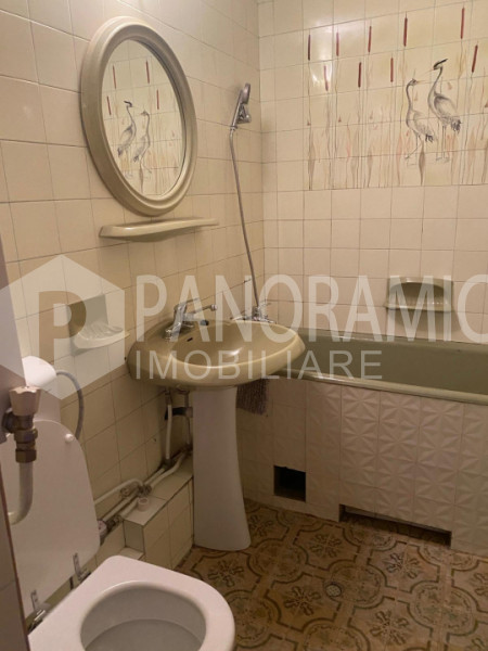 Apartament cu 4 camere (2 dormitoare) - Zorilor