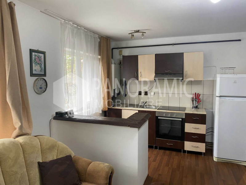 Apartament cu 2 camere (1 dormitor) - Mărăști