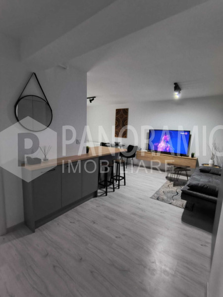 Apartament cu 2 camere (1 dormitor) - Dâmbul Rotund, Ego Residence