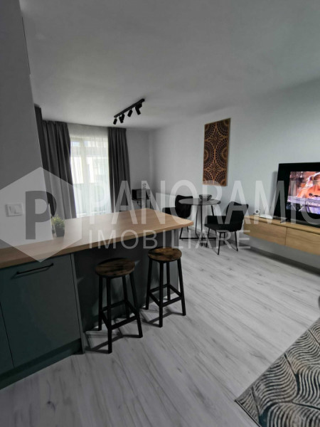 Apartament cu 2 camere (1 dormitor) - Dâmbul Rotund, Ego Residence
