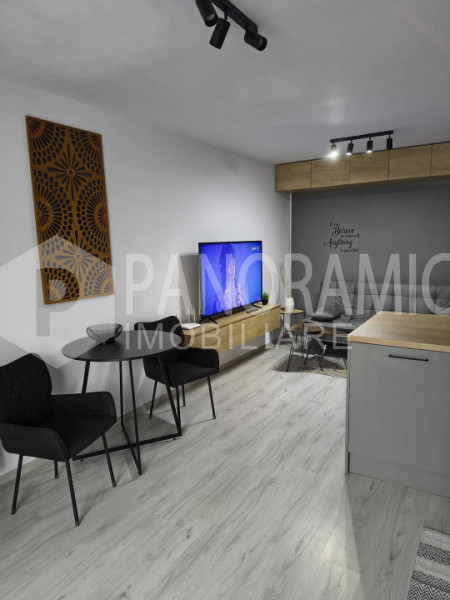 Apartament cu 2 camere (1 dormitor) - Dâmbul Rotund, Ego Residence