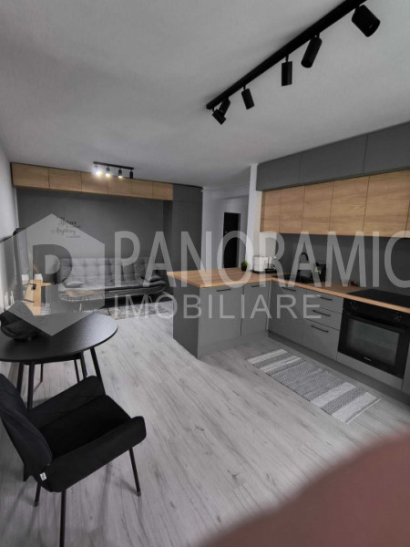 Apartament cu 2 camere (1 dormitor) - Dâmbul Rotund, Ego Residence